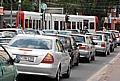 Stop-and-Go-Verkehr hält sich an keine Norm. Foto: auto-reporter.net